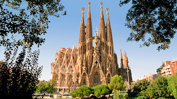 Sagrada Familia